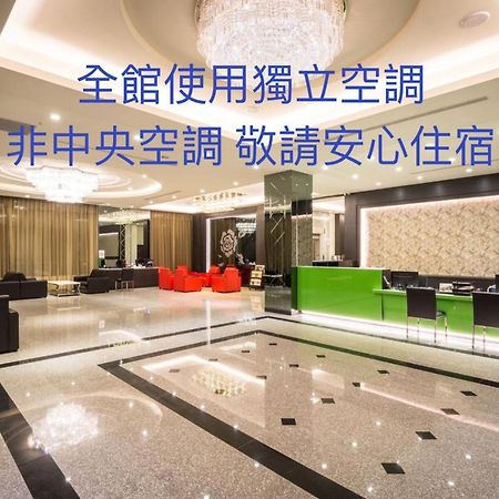 Midu Business Hotel Xiluo Luaran gambar