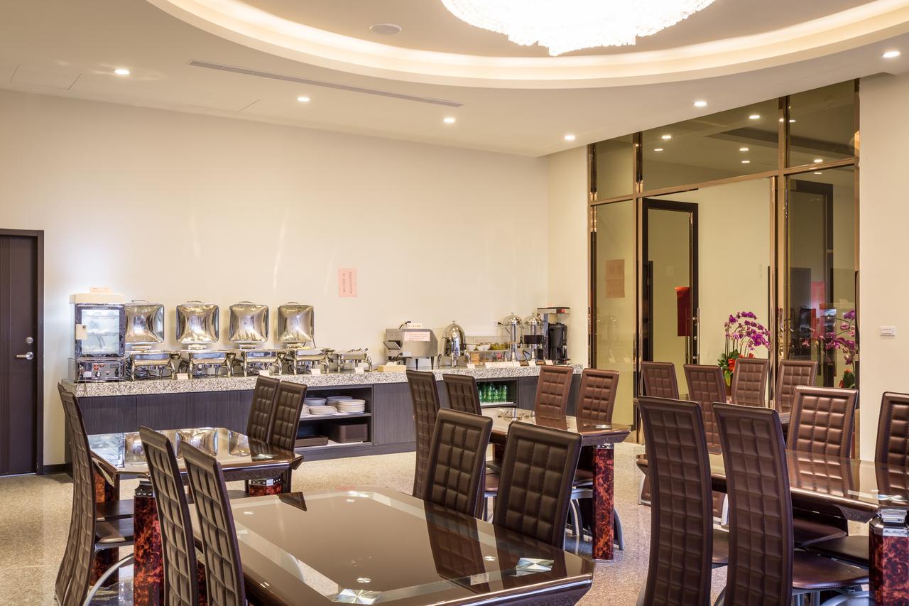 Midu Business Hotel Xiluo Luaran gambar
