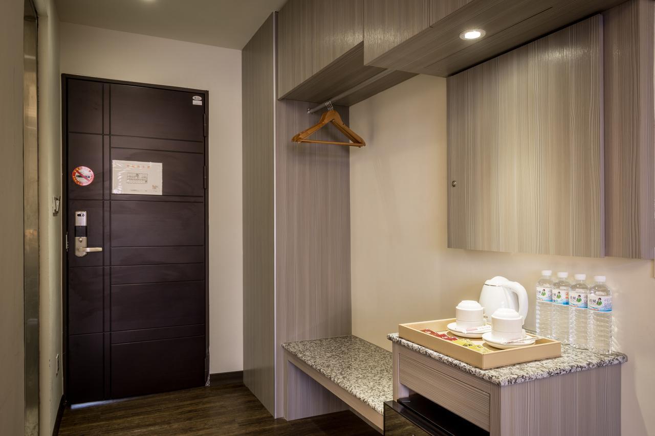 Midu Business Hotel Xiluo Luaran gambar